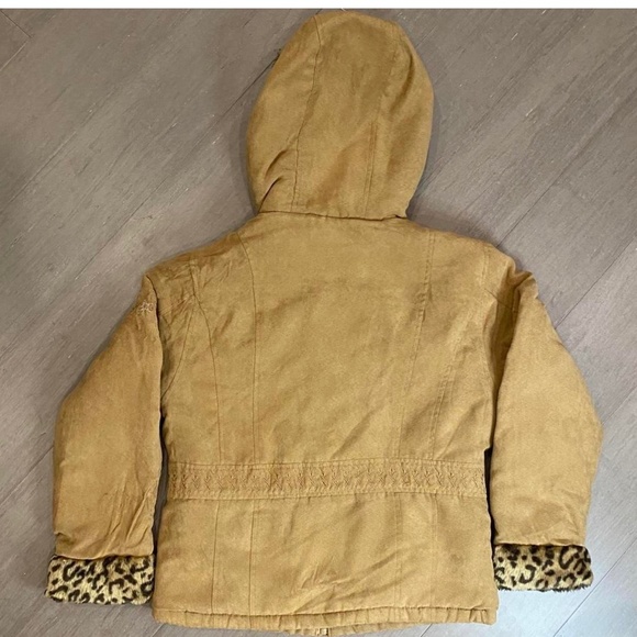 Cheetah print jacket! - Picture 3 of 4